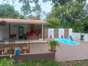CASA CONFORTÁVEL COM 4 QUARTOS EM ALTER DO CHÃO